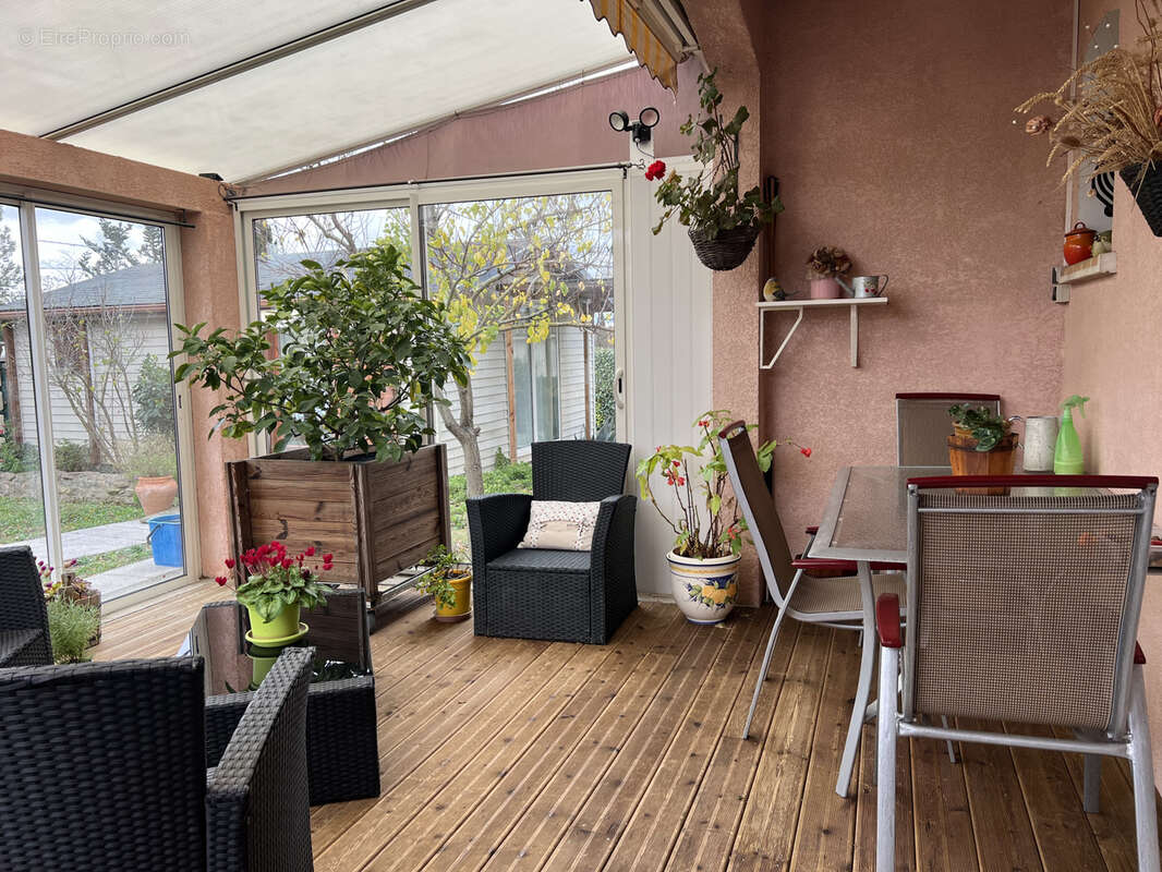 Maison à CONQUES-SUR-ORBIEL