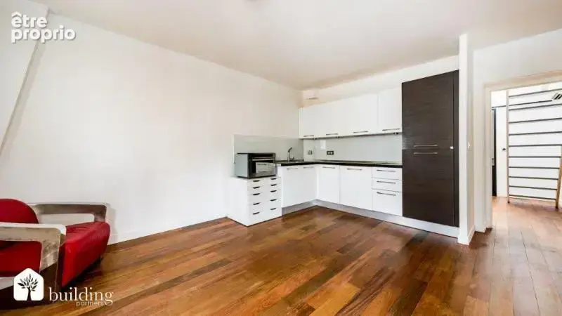 Arc de Triomphe Paris 17ème - Duplex 3 pièces 77,83 m² - photo 5