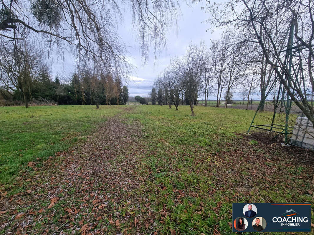 Terrain à VITRY-LE-FRANCOIS