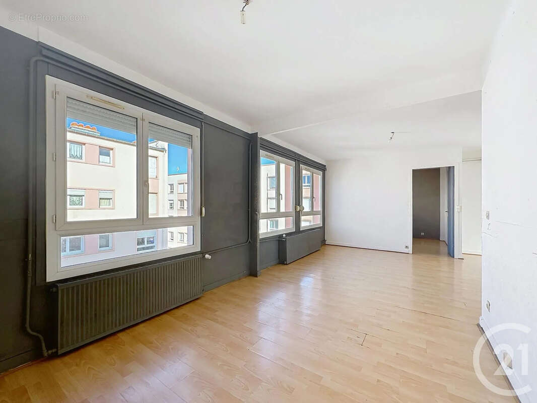 Appartement à DIJON
