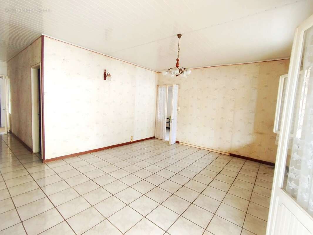 Maison à LE TAMPON