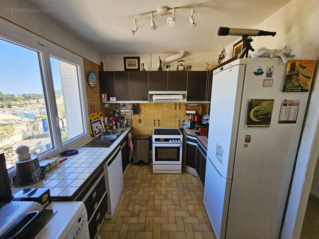 Maison à SAINT-MANDRIER-SUR-MER