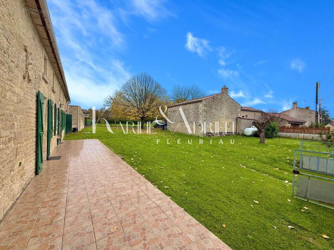 Photo 3 - Maison à NIEUL-SUR-L'AUTISE