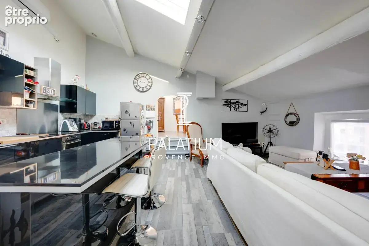 Maison de village de 90 m² avec terrasse et garage – Cœur de Lambesc - photo 5