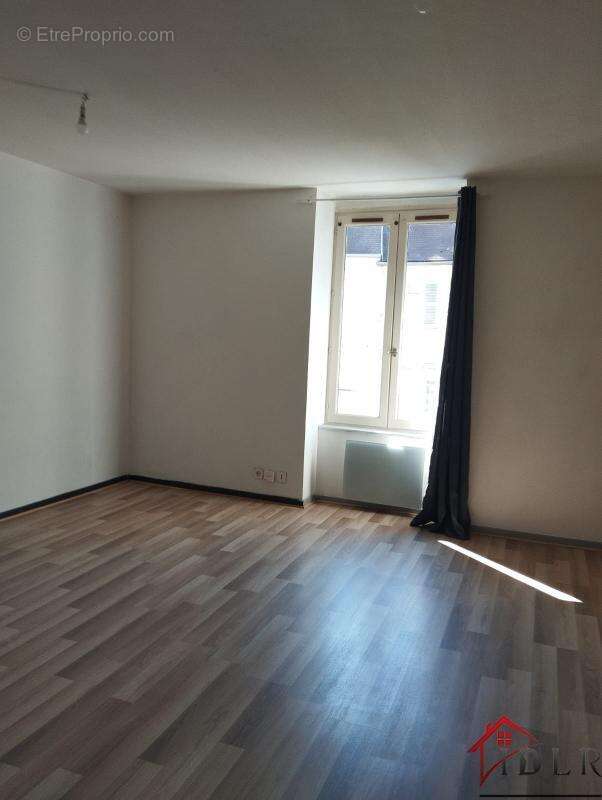 Appartement à LONS-LE-SAUNIER