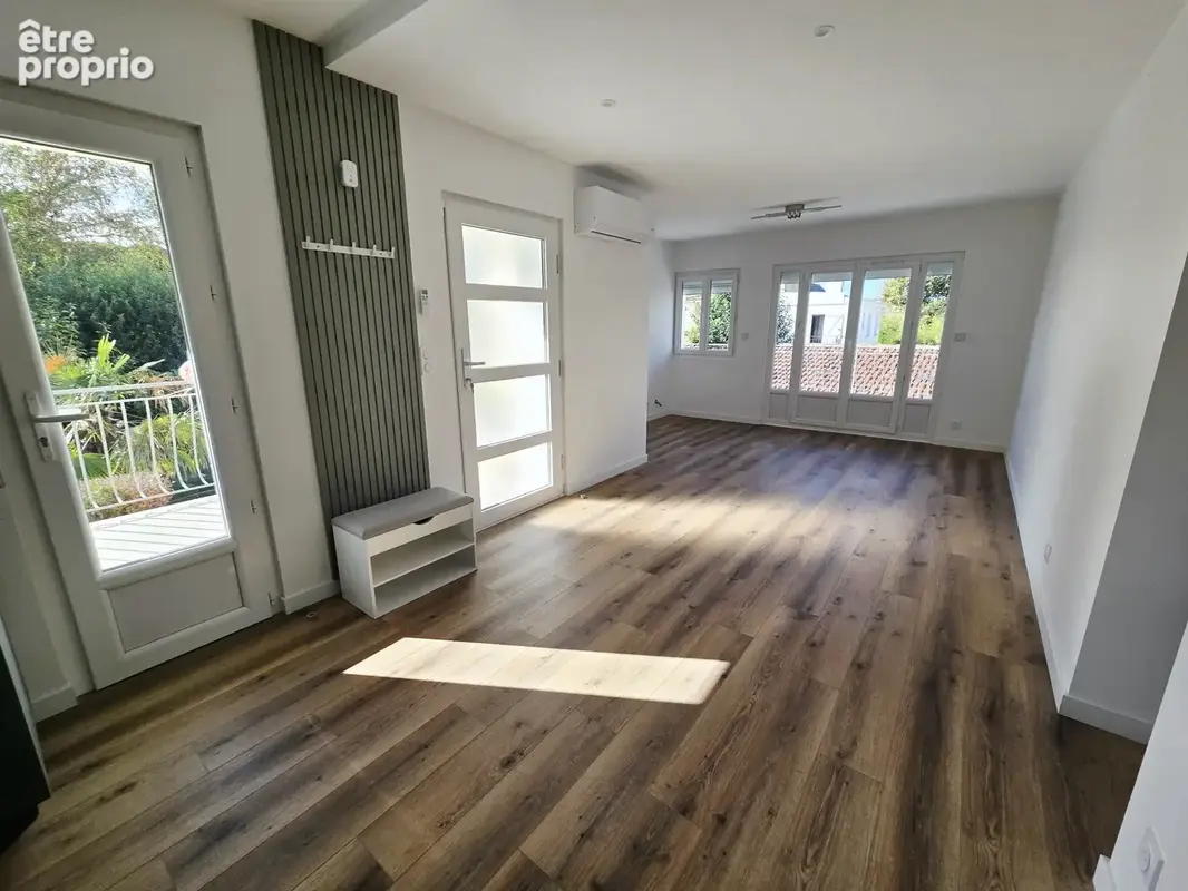 Appartement à SEMEAC