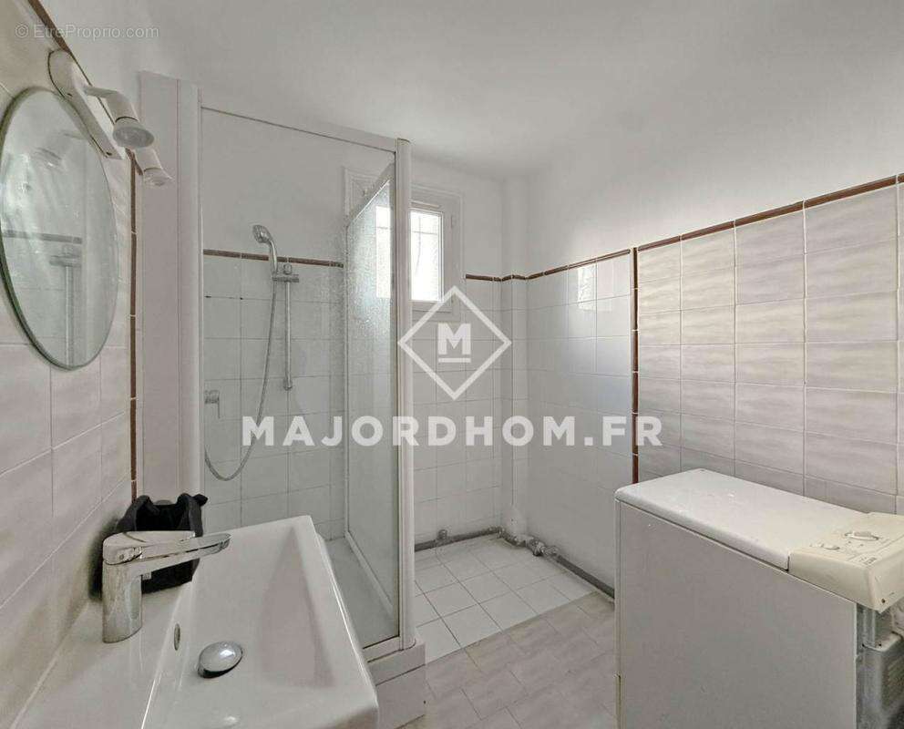 Appartement à MARSEILLE-9E