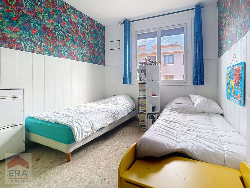 Appartement à MARSEILLE-14E