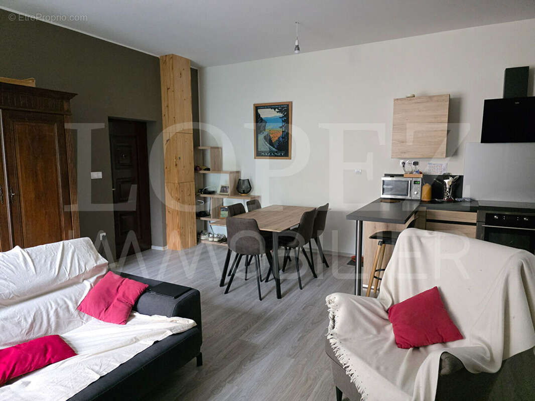 Appartement à MAZAMET