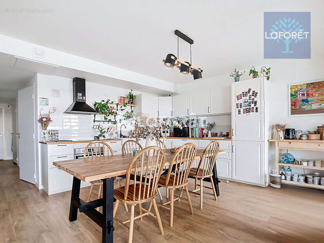 Appartement à RENNES