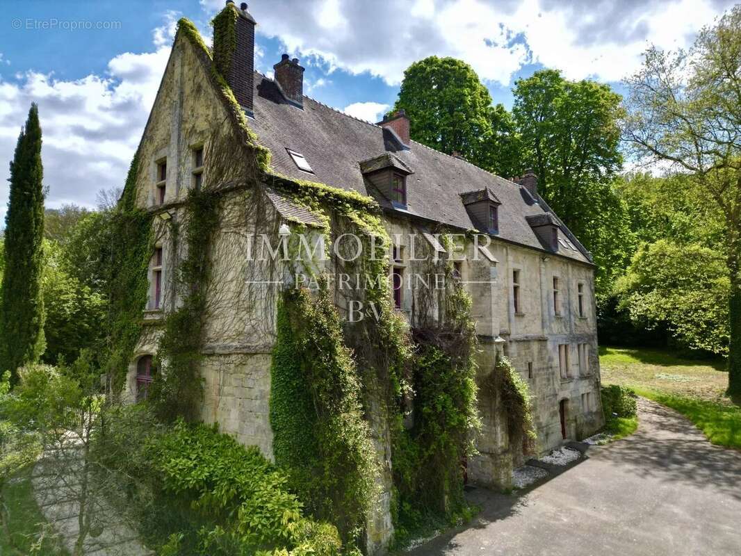 Maison à L'ISLE-ADAM