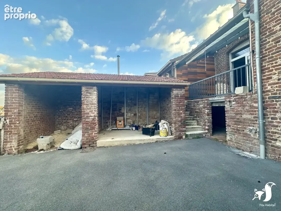 Maison 5 pièces 120 m² à vendre à Bantouzelle (59266) - photo 8