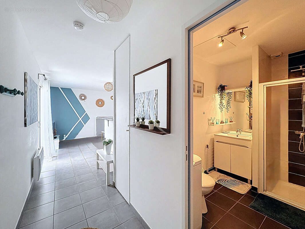 Appartement à CARQUEFOU