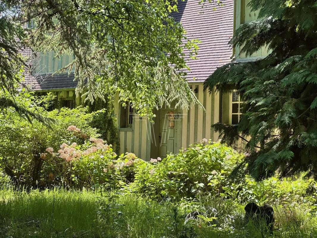 Maison à TROUVILLE-SUR-MER