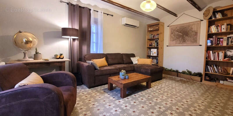 Maison à SAINT-CHRISTOL-LES-ALES