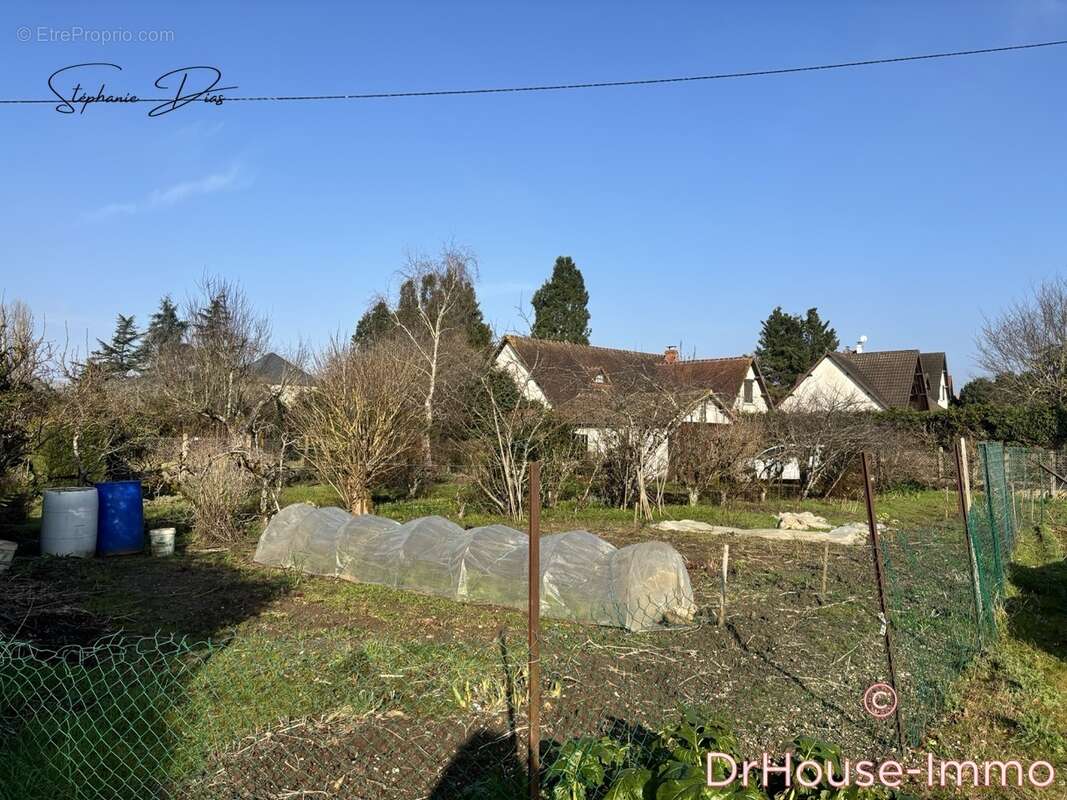 Maison à SAINT-DENIS-EN-VAL