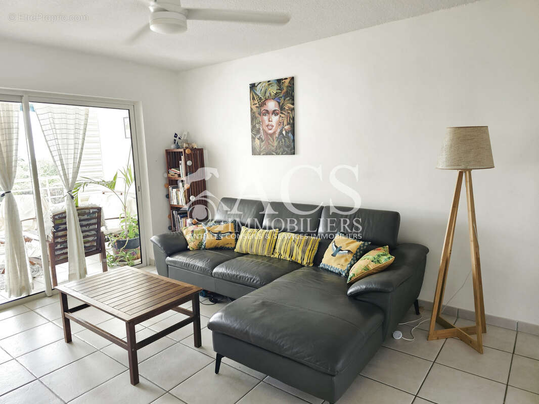 Appartement à LES TROIS-ILETS