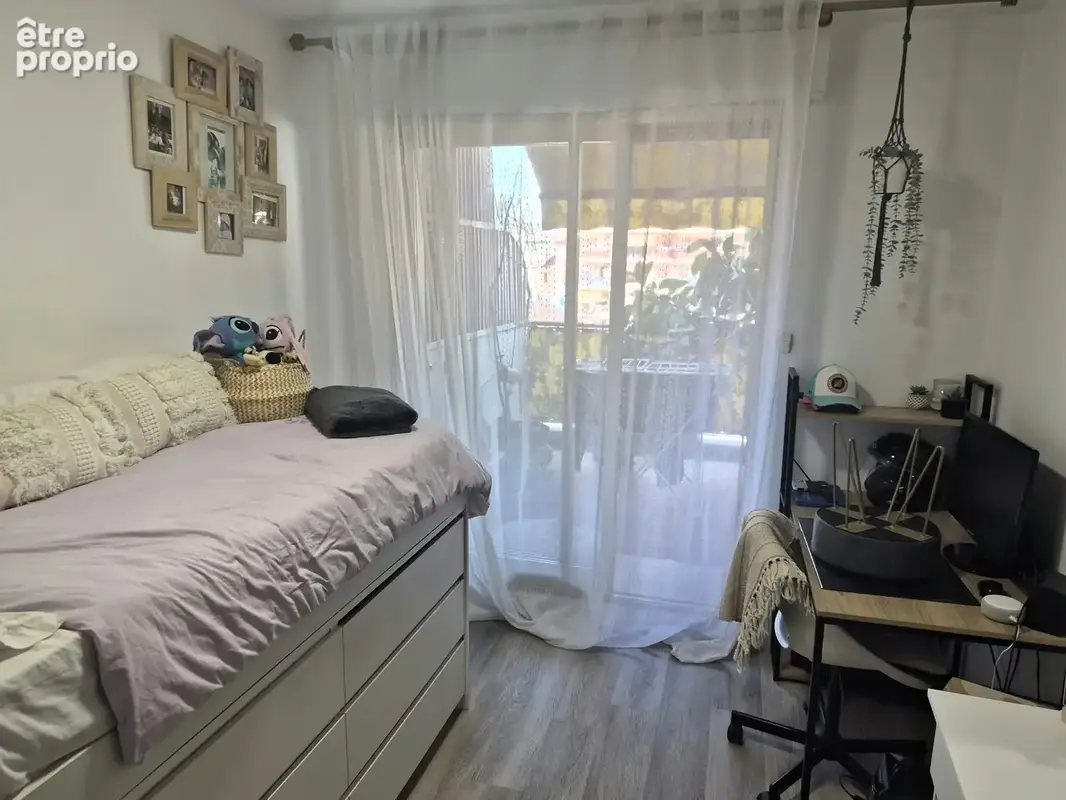 Superbe T3/4 de 69 m2 avec grande Terrasse de 36m2 Menton centre - photo 11