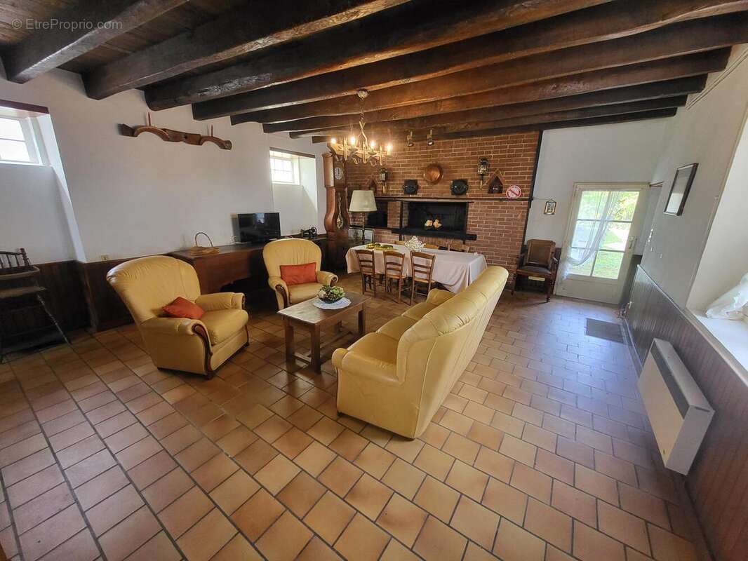 Maison 106 m² à Guesnes  - photo 6