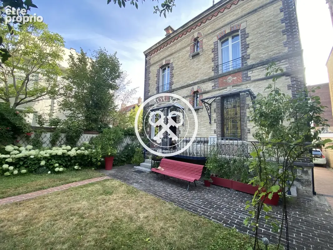 Demeure bourgeoise de caractere  avec jardin  -  troyes - photo 35