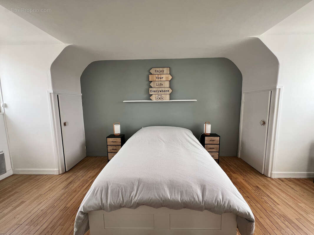 Appartement à LARMOR-PLAGE