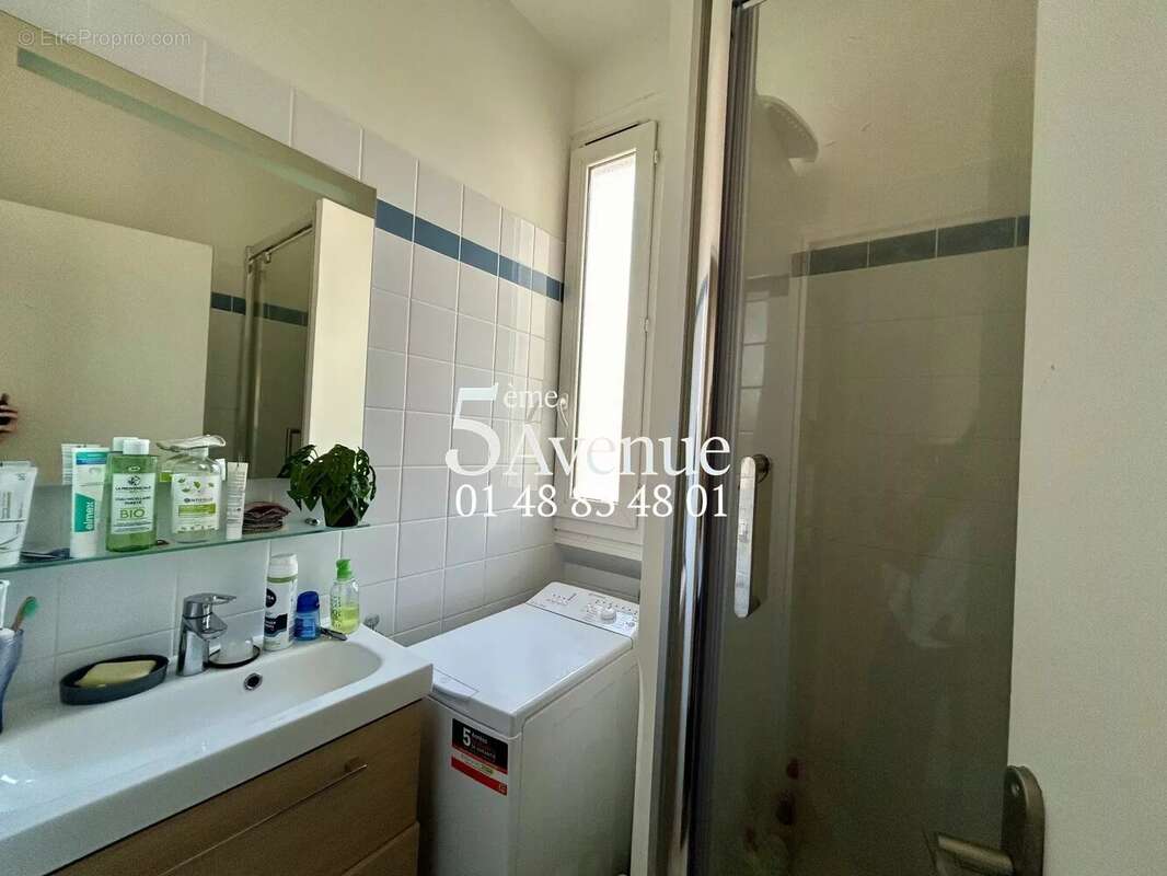 Appartement à SAINT-MAUR-DES-FOSSES