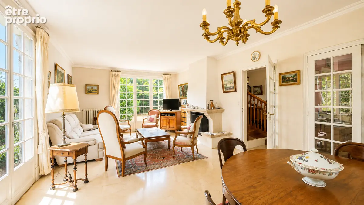 Maison 125m² à compiègne - photo 2