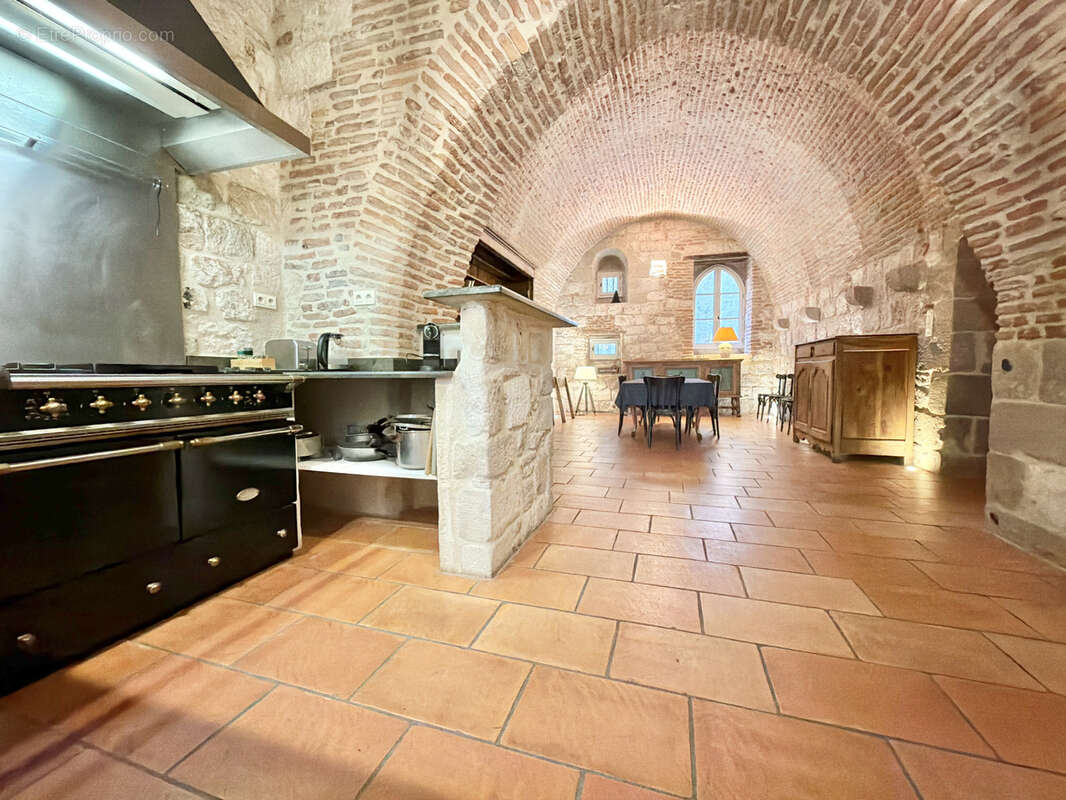 Maison à PENNE-D'AGENAIS