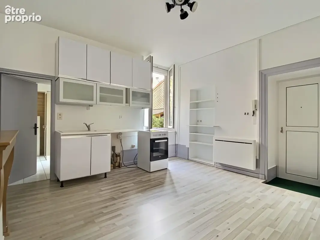 Appartement 2 pièces 37 m² à vendre à Dijon (21000) - photo 2