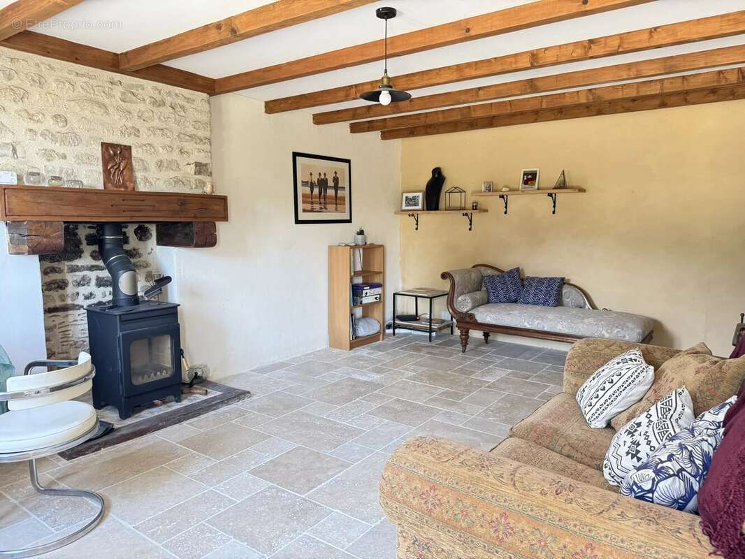 Propriété avec 1 ou 2 gites et piscine - photo 15