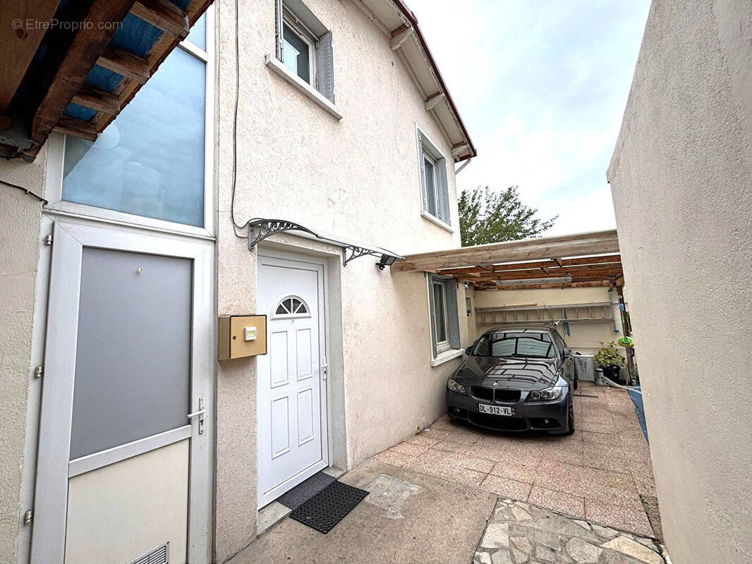 Maison à ARGENTEUIL