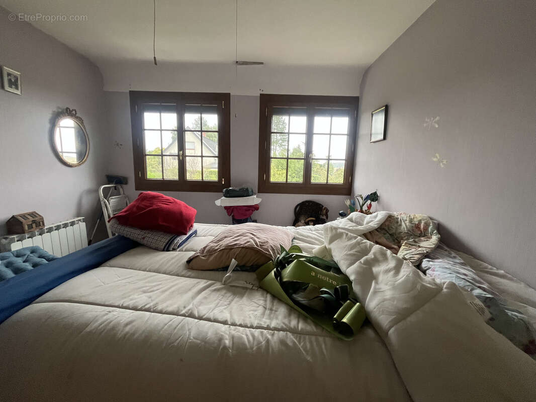 Maison à FOUCARMONT