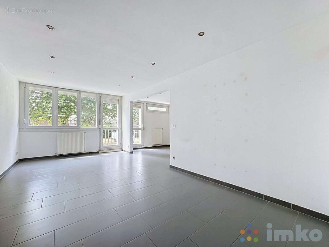 Appartement 57 m² à Wattrelos  - photo 7