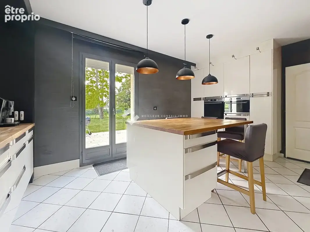 Maison 7 pièces 202 m² à vendre à Gambais (78950) - photo 7