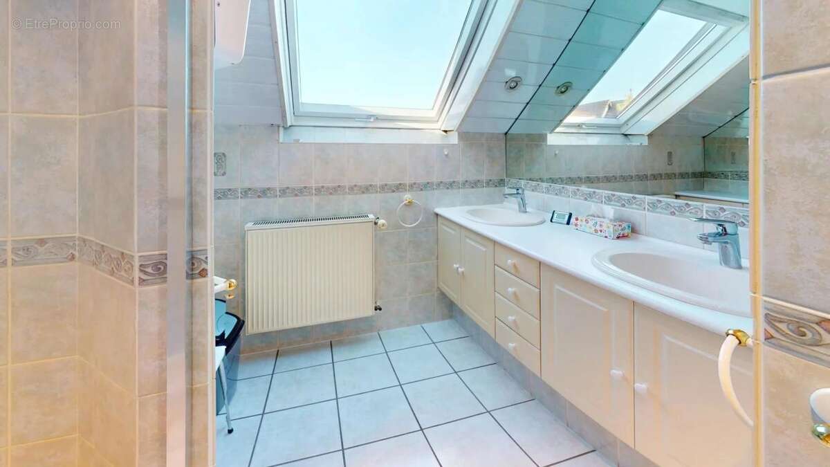 Maison à LA WANTZENAU