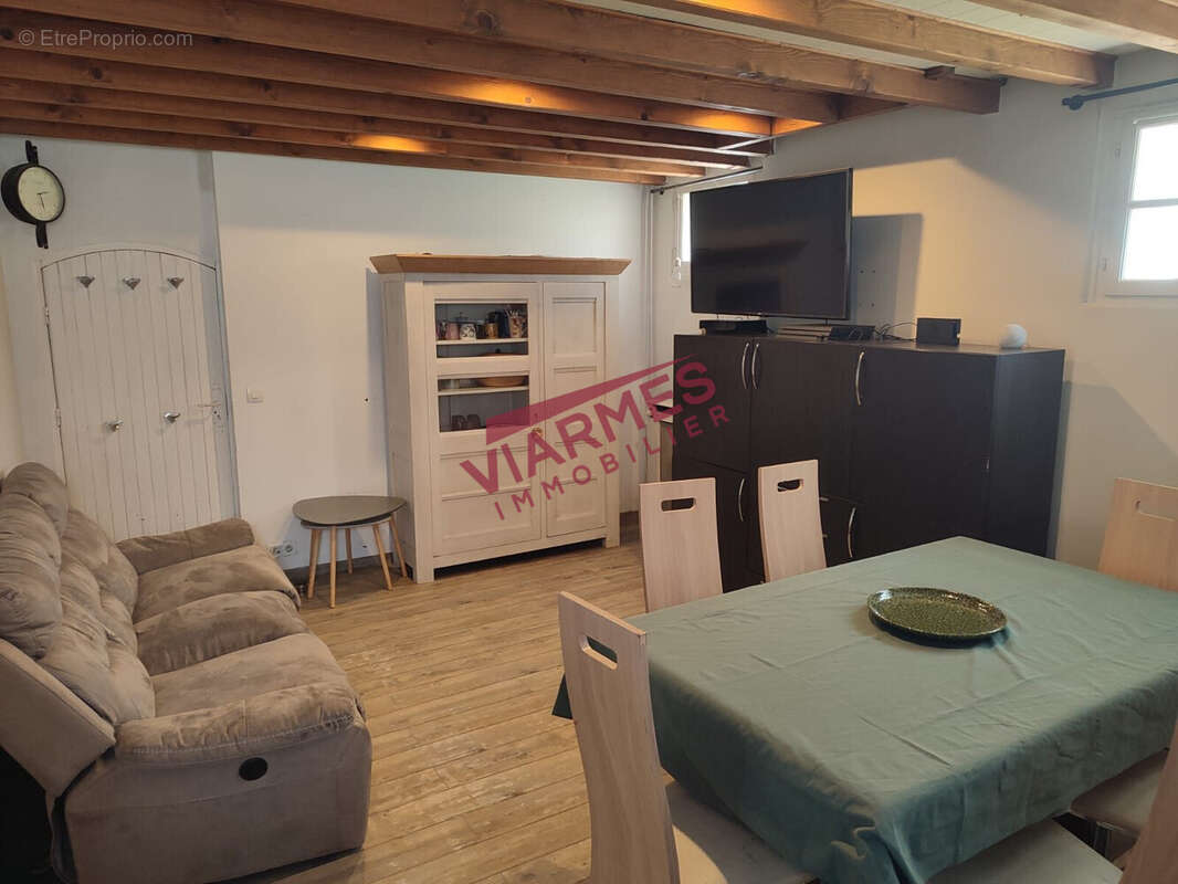 Maison à SAINT-MARTIN-DU-TERTRE