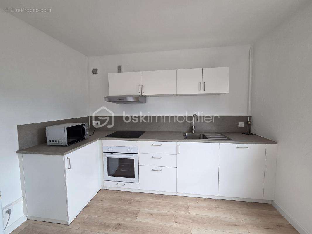Appartement à VOIRON
