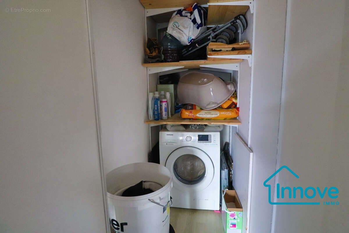 Appartement à VITRY-SUR-SEINE