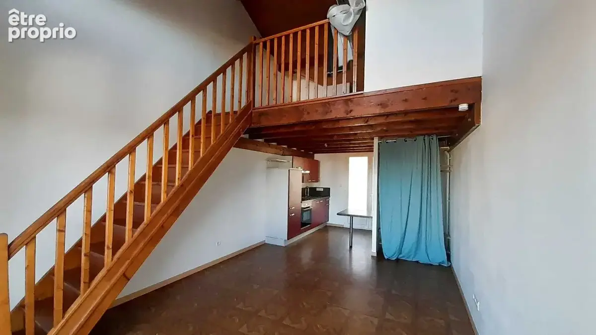 EXCLUSIVITE-AMPHION - Charmant Type 2 Duplex  39 m2 utiles - photo 7
