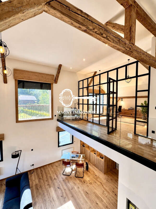 Appartement à MARNAZ