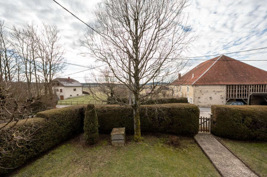 Maison à COURVIERES