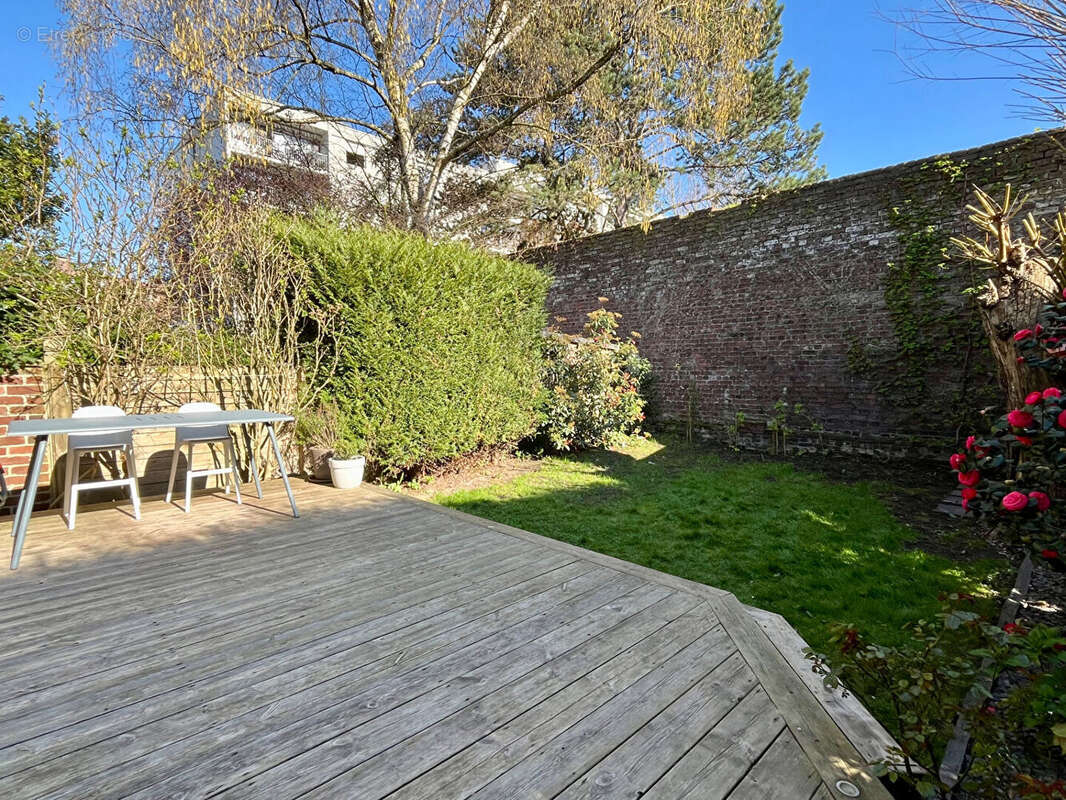 Maison à MARCQ-EN-BAROEUL