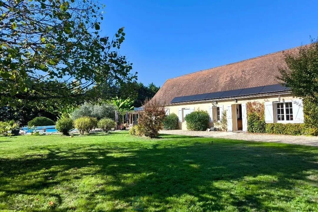 Maison à BERGERAC