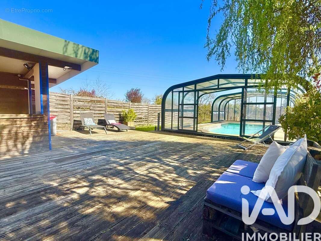 Photo 6 - Maison à COSNE-COURS-SUR-LOIRE