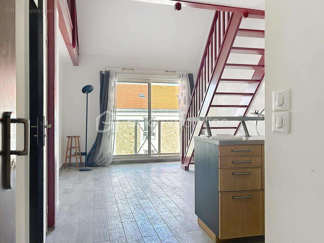 Appartement à JUVISY-SUR-ORGE