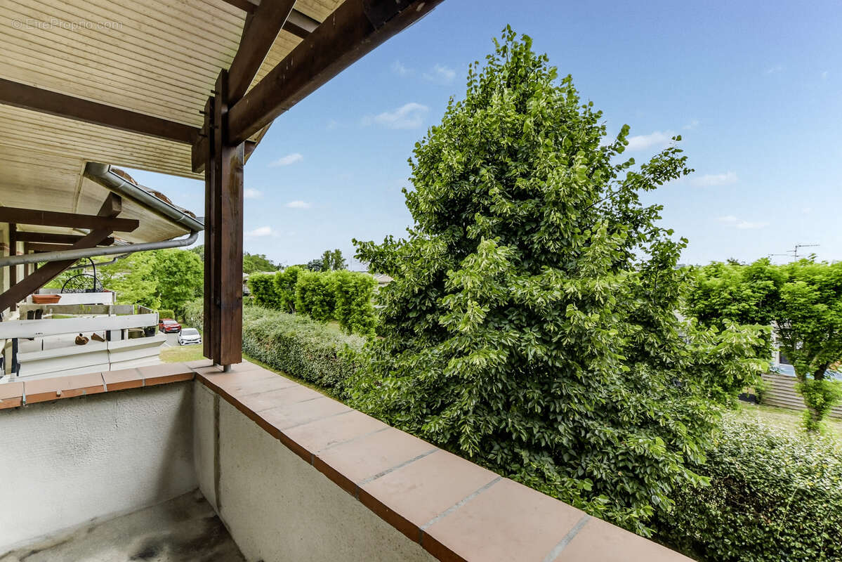 Appartement à LAUNAGUET