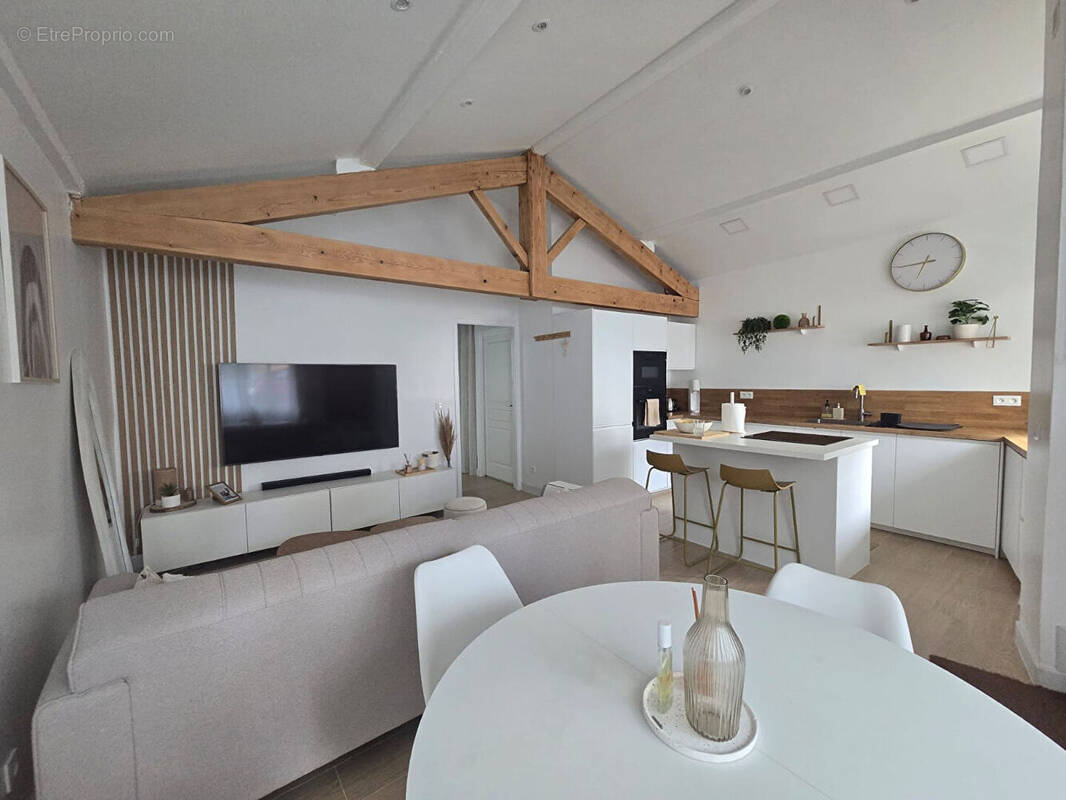 Appartement à HENDAYE