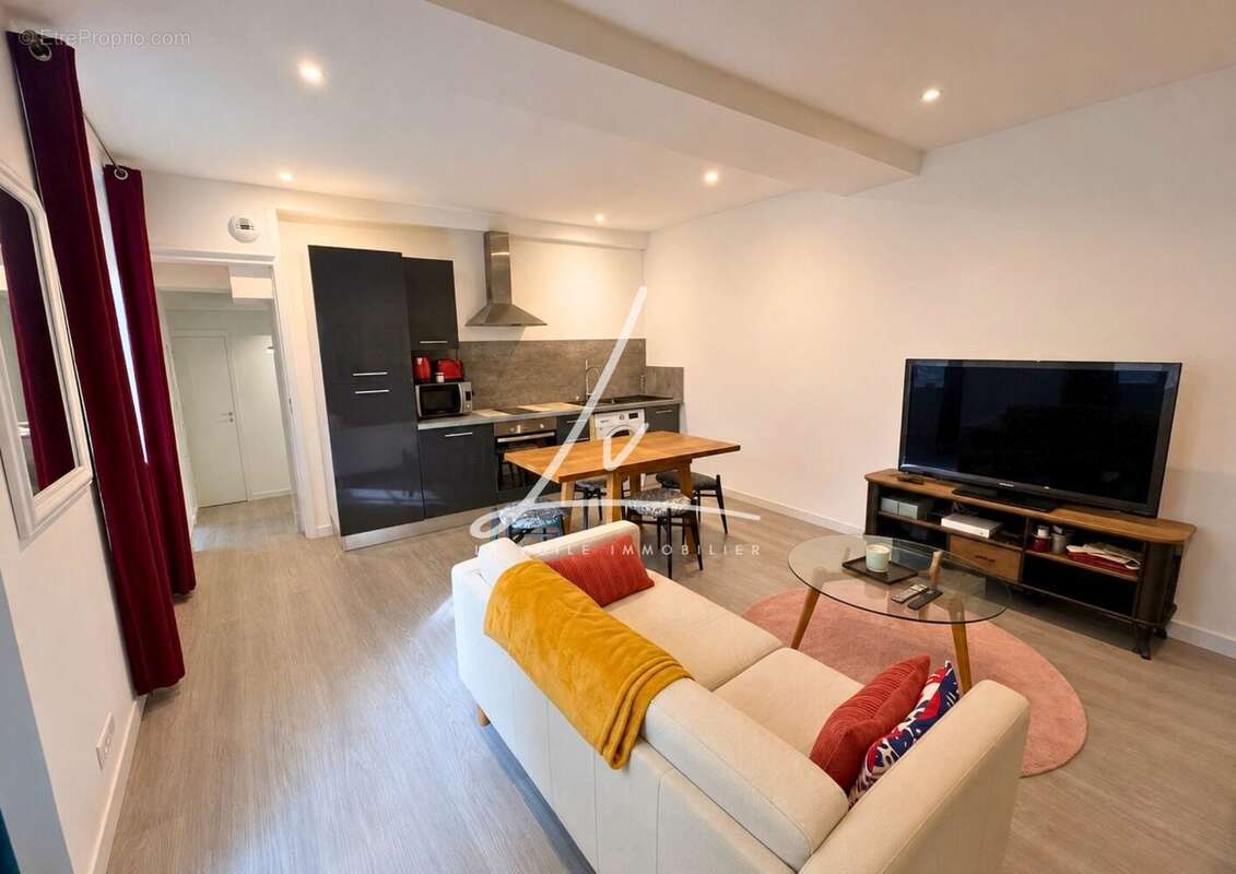 Appartement 48 m² à Caen  - photo 2