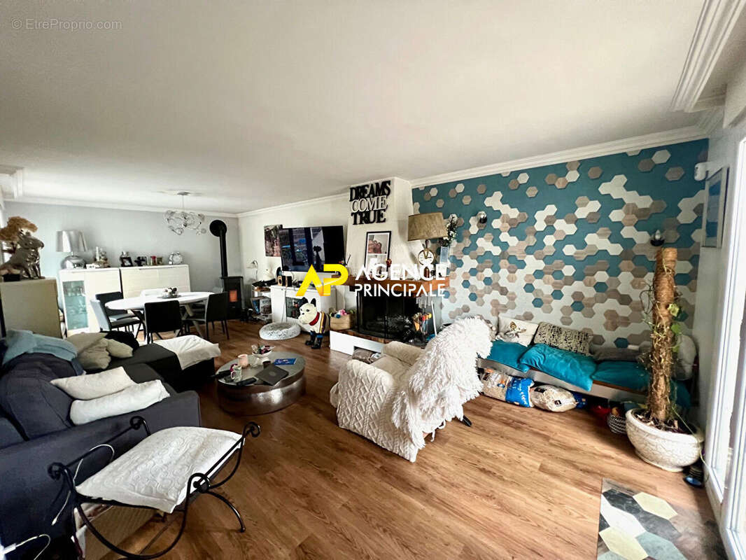 Maison à ARGENTEUIL