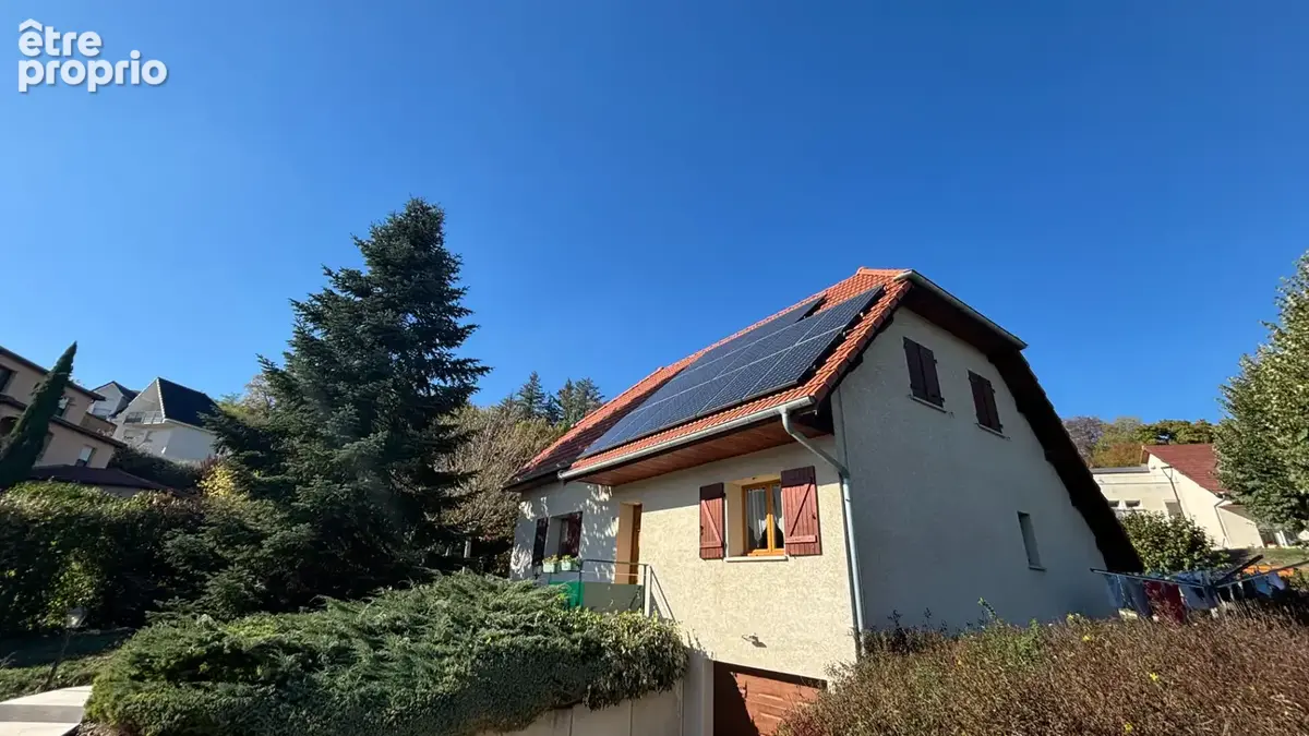 Maison 6 pièces à vendre à Besançon - Rare sur le marché - photo 2